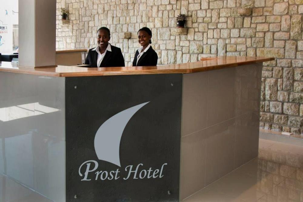 Prost Hotel Swakopmund Namibia Exteriér fotografie
